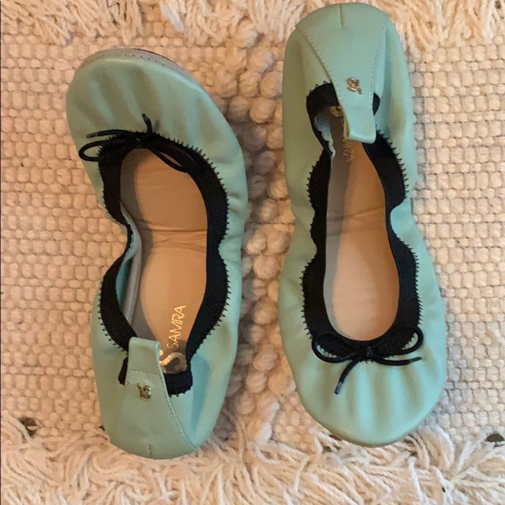 Yosi YS Samra shoes